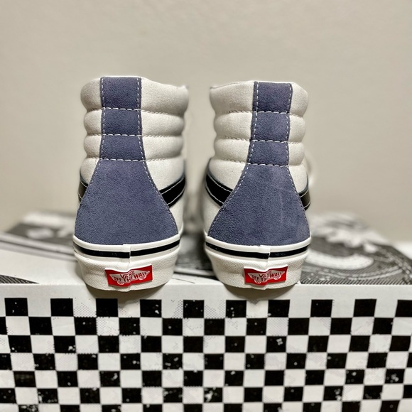 COPY - Vans SK8 High Anaheim Reissue Shoes - Picture 4 of 6
